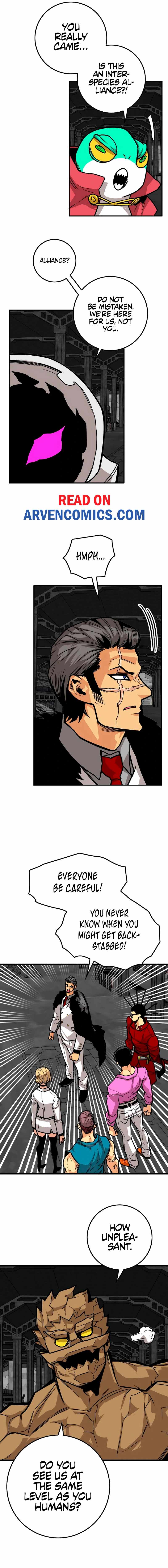 Troll Trap Chapter 224 17